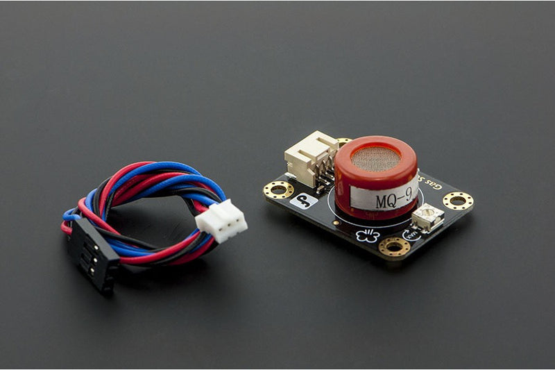 Analog CO/Combustible Gas Sensor(MQ9) - Buy - Pakronics®- STEM Educational kit supplier Australia- coding - robotics