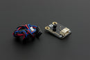 Gravity:Analog LM35  Linear Temperature Sensor - Buy - Pakronics®- STEM Educational kit supplier Australia- coding - robotics