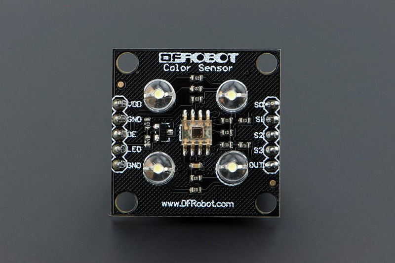 TCS3200 Color Sensor - Buy - Pakronics®- STEM Educational kit supplier Australia- coding - robotics