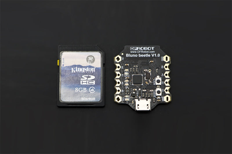 Bluno Beetle - A compact size Arduino with BLE - Buy - Pakronics®- STEM Educational kit supplier Australia- coding - robotics