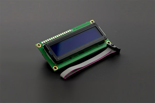 IIC LCD1602(Arduino Compatible) - Buy - Pakronics®- STEM Educational kit supplier Australia- coding - robotics