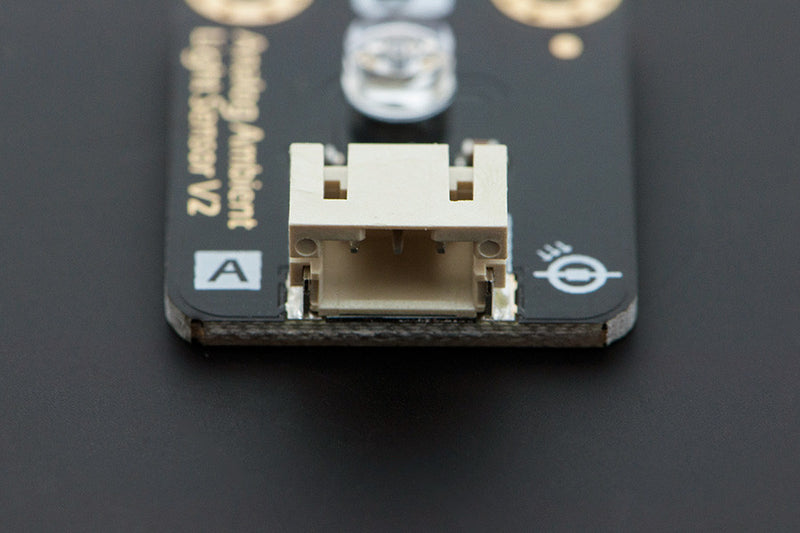 Gravity: Analog Ambient Light Sensor - Buy - Pakronics®- STEM Educational kit supplier Australia- coding - robotics