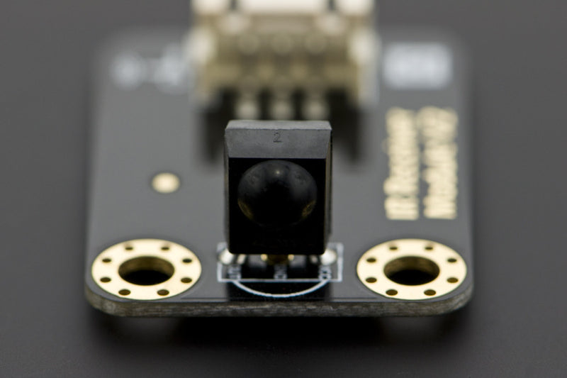Gravity:Digital IR Receiver Module - Buy - Pakronics®- STEM Educational kit supplier Australia- coding - robotics