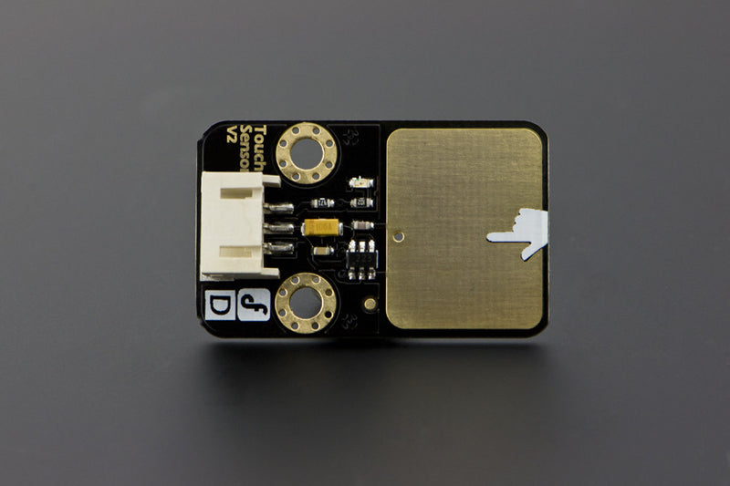 Gravity: Digital Capacitive Touch Sensor - Buy - Pakronics®- STEM Educational kit supplier Australia- coding - robotics