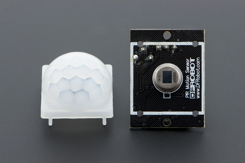 Digital Infrared Motion Sensor - Buy - Pakronics®- STEM Educational kit supplier Australia- coding - robotics