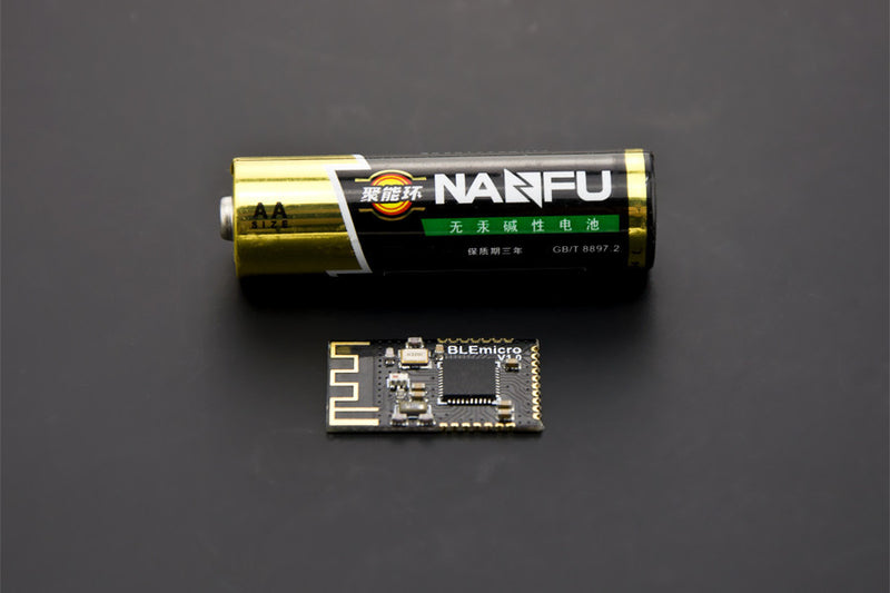 BLE Micro - Super Compact BLE Module - Buy - Pakronics®- STEM Educational kit supplier Australia- coding - robotics