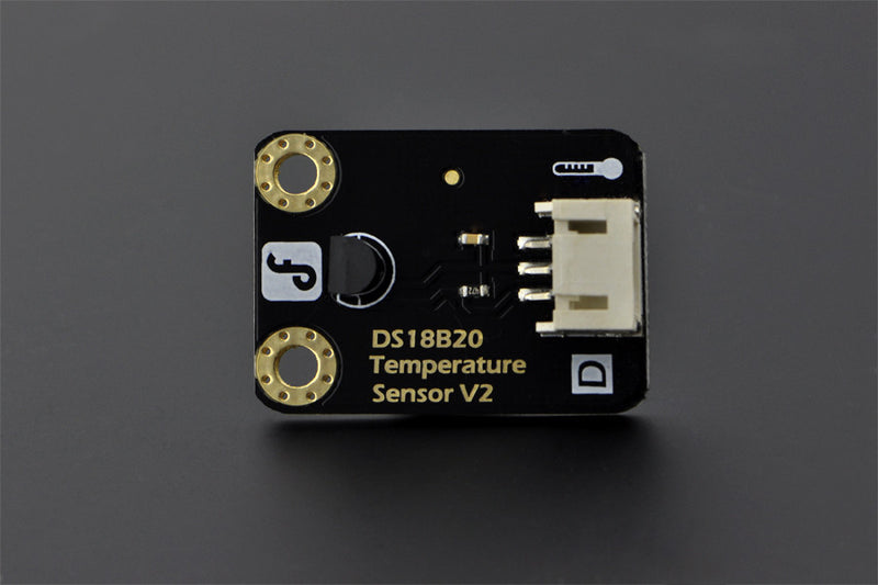 Gravity: DS18B20 Temperature Sensor  (Arduino Compatible) - Buy - Pakronics®- STEM Educational kit supplier Australia- coding - robotics