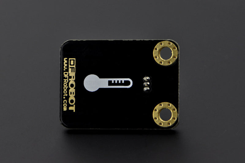 Gravity: DS18B20 Temperature Sensor  (Arduino Compatible) - Buy - Pakronics®- STEM Educational kit supplier Australia- coding - robotics