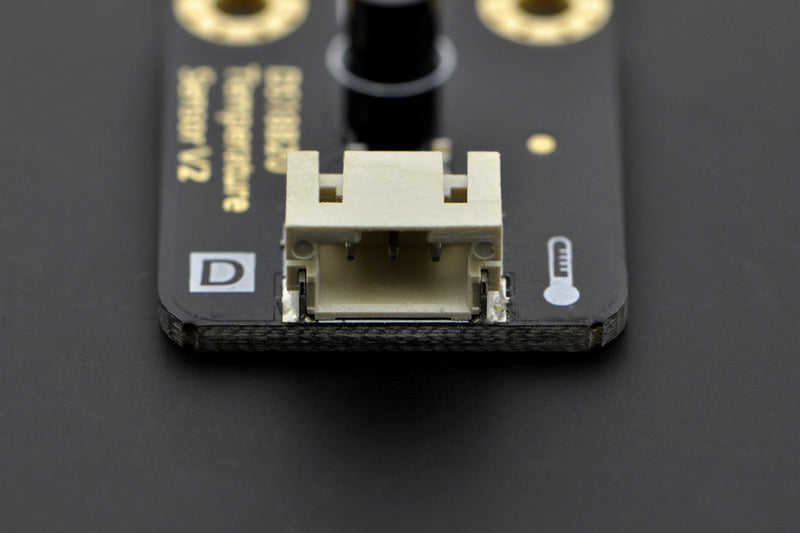 Gravity: DS18B20 Temperature Sensor  (Arduino Compatible) - Buy - Pakronics®- STEM Educational kit supplier Australia- coding - robotics