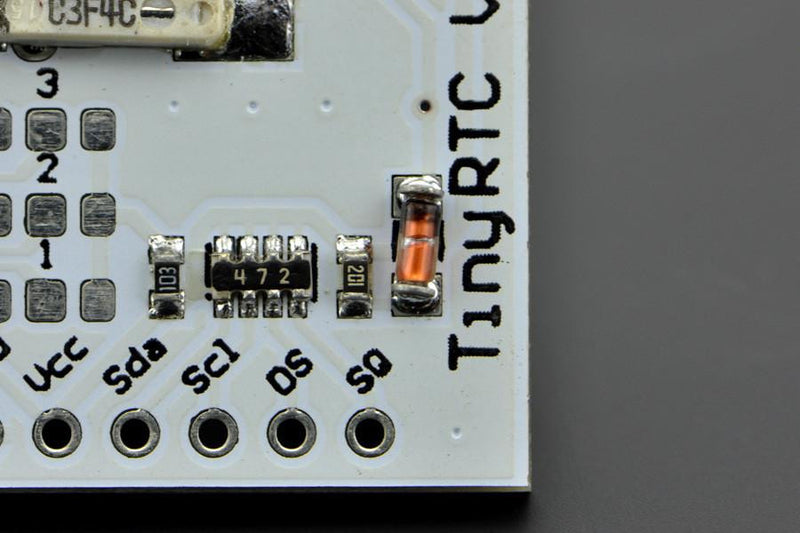 Real Time Clock Module (DS1307) V1.1 - Buy - Pakronics®- STEM Educational kit supplier Australia- coding - robotics