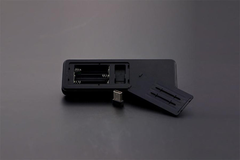 RC 2.4G Wireless Air Mouse &amp; Keyboard - Buy - Pakronics®- STEM Educational kit supplier Australia- coding - robotics