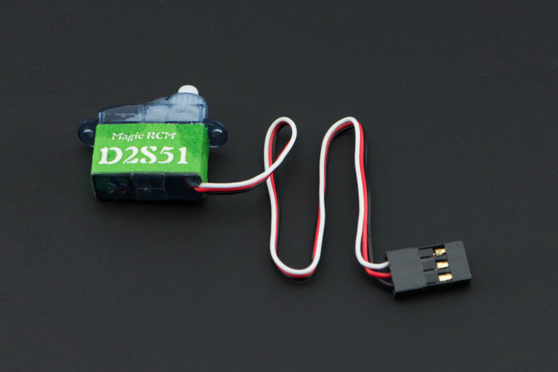 360 degree Micro Servo (0.45kg) - Buy - Pakronics®- STEM Educational kit supplier Australia- coding - robotics