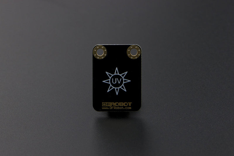 Gravity:Analog UV Sensor V2 - Buy - Pakronics®- STEM Educational kit supplier Australia- coding - robotics