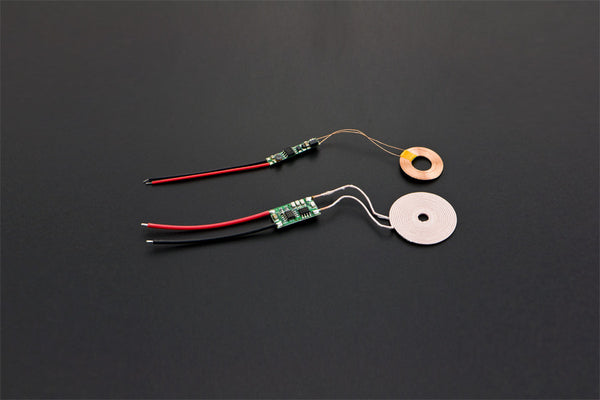 Wireless Charging Module 5V/300mA - Buy - Pakronics®- STEM Educational kit supplier Australia- coding - robotics