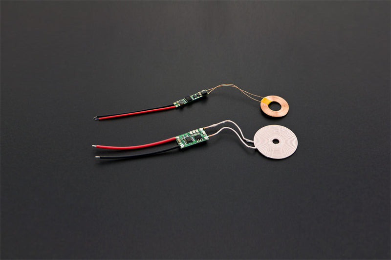 Wireless Charging Module 5V/300mA - Buy - Pakronics®- STEM Educational kit supplier Australia- coding - robotics