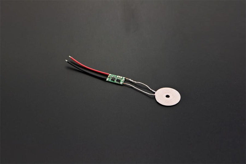 Wireless Charging Module 5V/300mA - Buy - Pakronics®- STEM Educational kit supplier Australia- coding - robotics