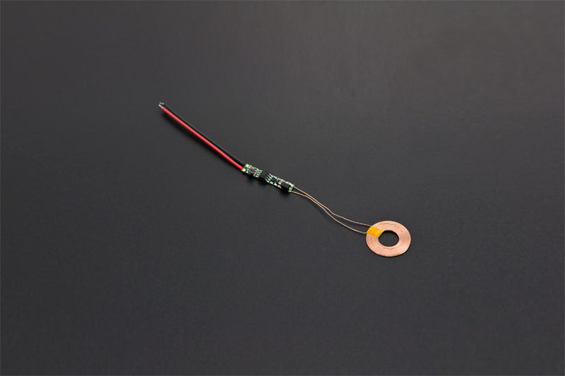 Wireless Charging Module 5V/300mA - Buy - Pakronics®- STEM Educational kit supplier Australia- coding - robotics