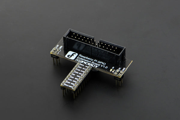 Raspberry Pi GPIO Extension Board - Buy - Pakronics®- STEM Educational kit supplier Australia- coding - robotics