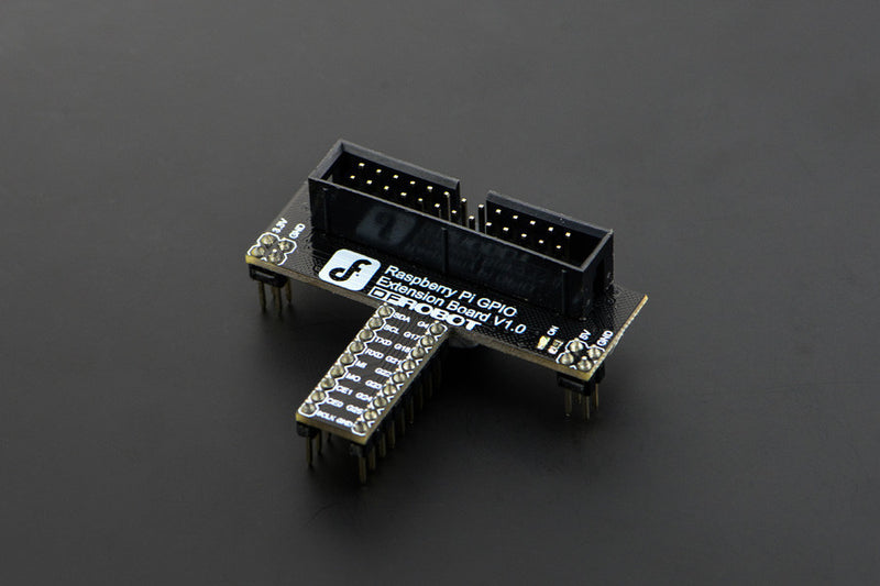 Raspberry Pi GPIO Extension Board - Buy - Pakronics®- STEM Educational kit supplier Australia- coding - robotics