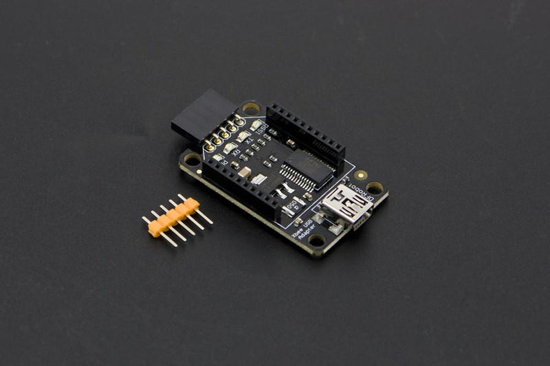 Xbee USB adapter (FTDI ready) - Buy - Pakronics®- STEM Educational kit supplier Australia- coding - robotics
