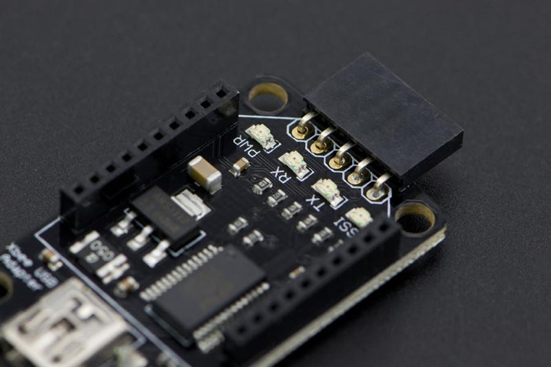 Xbee USB adapter (FTDI ready) - Buy - Pakronics®- STEM Educational kit supplier Australia- coding - robotics