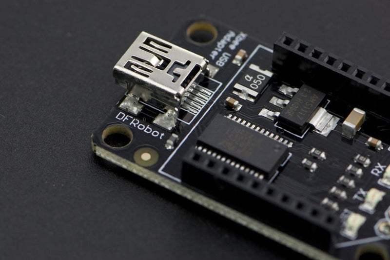 Xbee USB adapter (FTDI ready) - Buy - Pakronics®- STEM Educational kit supplier Australia- coding - robotics