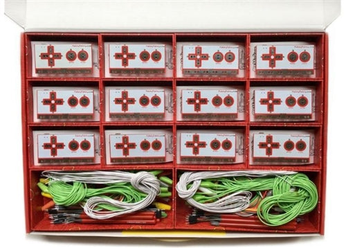 MaKey MaKey STEM Pack - Classroom Invention Literacy Kit (12 Makey Makey) - Buy - Pakronics®- STEM Educational kit supplier Australia- coding - robotics