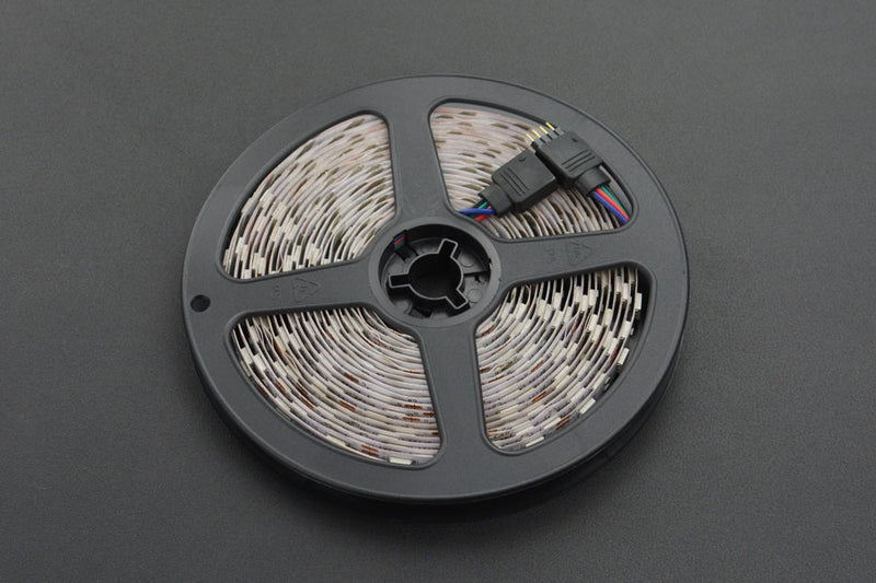 RGB LED Strip 300 LED (5m) - Buy - Pakronics®- STEM Educational kit supplier Australia- coding - robotics