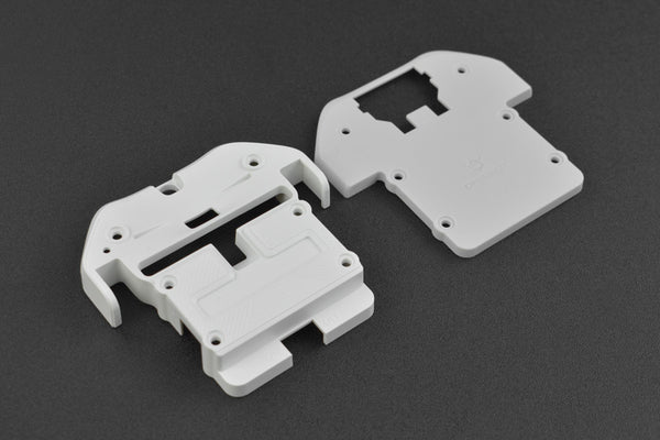micro: Maqueen Lite Skin Pack - White