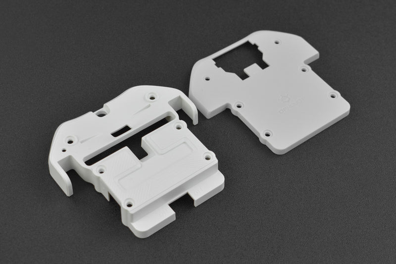 micro: Maqueen Lite Skin Pack - White