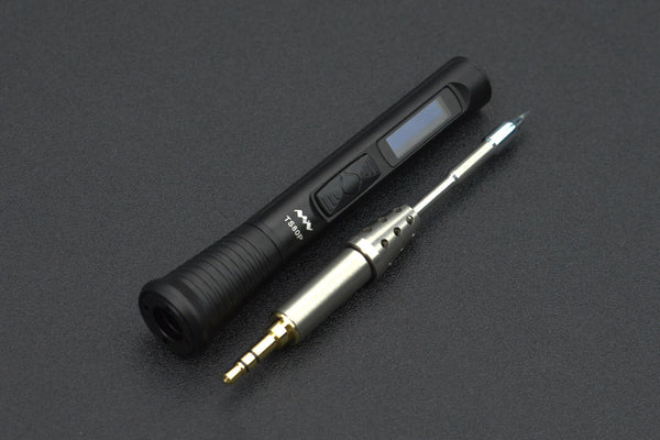 Miniware Smart Soldering Iron Welding Tool Kit