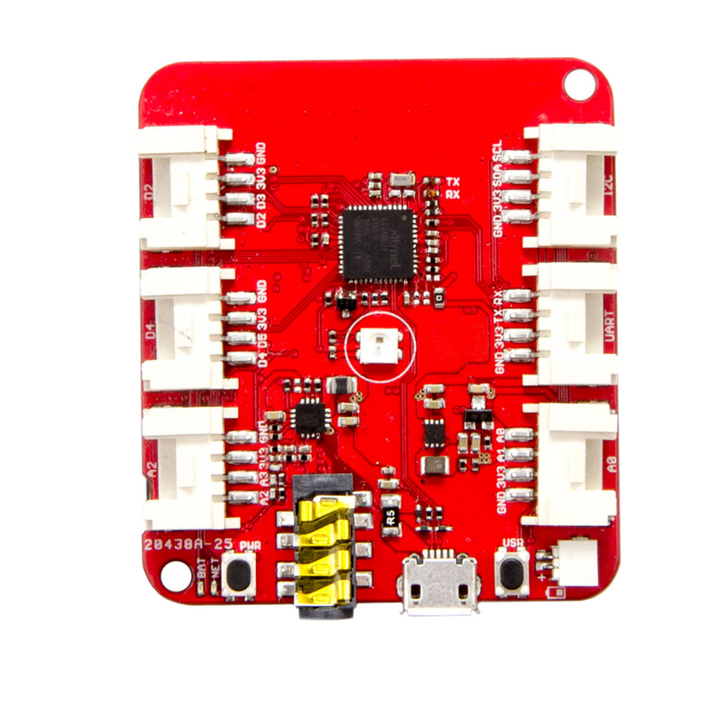 Wio GPS Board - Buy - Pakronics®- STEM Educational kit supplier Australia- coding - robotics