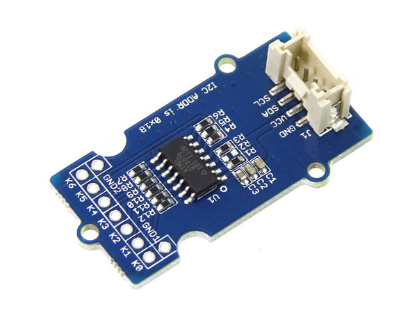 Grove-Q Touch Sensor - Buy - Pakronics®- STEM Educational kit supplier Australia- coding - robotics