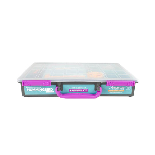 Hummingbird Bit Premium Kit (Does not include Micro:bit)