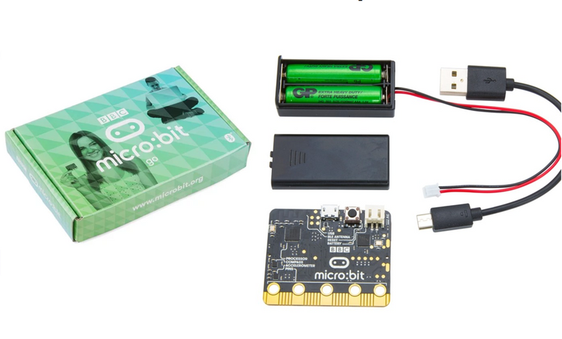 Digital Tech Kit for 6-8 grades - Buy - Pakronics®- STEM Educational kit supplier Australia- coding - robotics