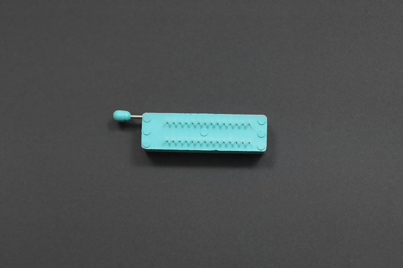 28-pin ZIF socket - Buy - Pakronics®- STEM Educational kit supplier Australia- coding - robotics
