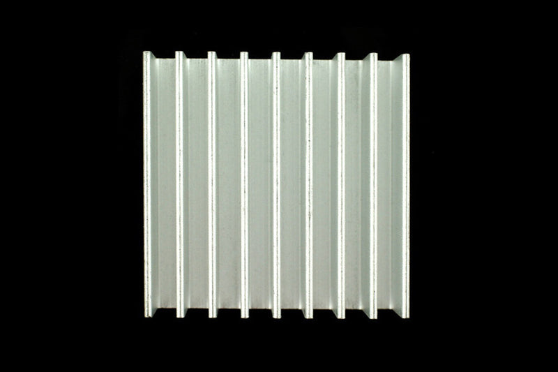 AL Heat Sink (With adhesive tape) - 30*30*10mm - Buy - Pakronics®- STEM Educational kit supplier Australia- coding - robotics