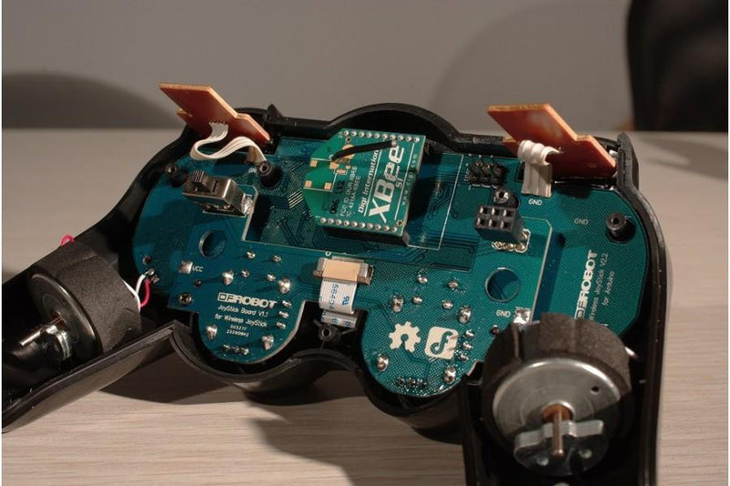 Wireless GamePad V2.0 for Arduino - Buy - Pakronics®- STEM Educational kit supplier Australia- coding - robotics