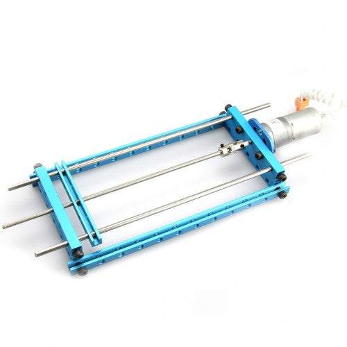 Fully Threaded Rod M4x288mm (Pair) - Buy - Pakronics®- STEM Educational kit supplier Australia- coding - robotics