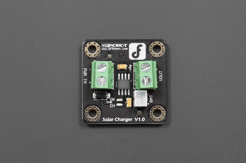Solar Lipo Charger (3.7V) - Buy - Pakronics®- STEM Educational kit supplier Australia- coding - robotics