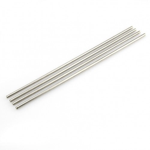 Linear Motion Shaft 4x288mm (4-Pack) - Buy - Pakronics®- STEM Educational kit supplier Australia- coding - robotics