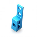 Bracket P1-Blue (Pair) - Buy - Pakronics®- STEM Educational kit supplier Australia- coding - robotics