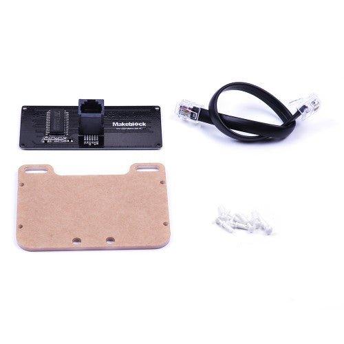 Me LED Matrix 8×16 mBot compatible. - Buy - Pakronics®- STEM Educational kit supplier Australia- coding - robotics