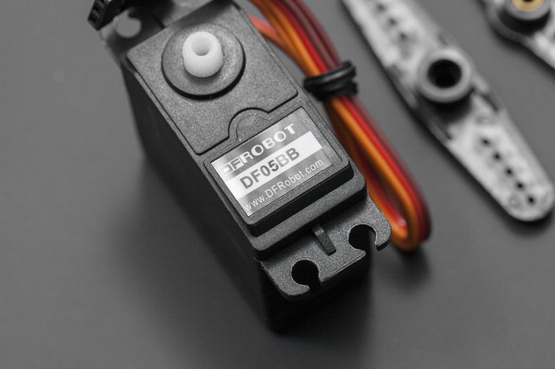 DF05BB Tilt/Pan Kit (5kg) - Buy - Pakronics®- STEM Educational kit supplier Australia- coding - robotics