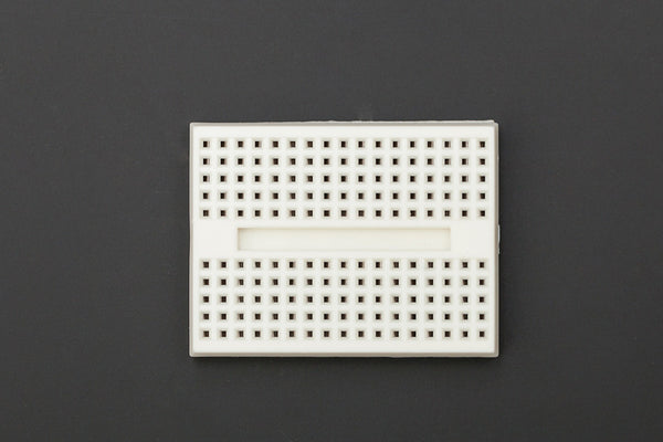 Mini Bread Board Self Adhesive - Buy - Pakronics®- STEM Educational kit supplier Australia- coding - robotics