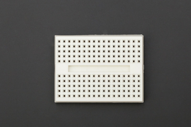 Mini Bread Board Self Adhesive - Buy - Pakronics®- STEM Educational kit supplier Australia- coding - robotics