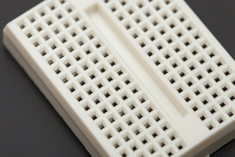 Mini Bread Board Self Adhesive - Buy - Pakronics®- STEM Educational kit supplier Australia- coding - robotics