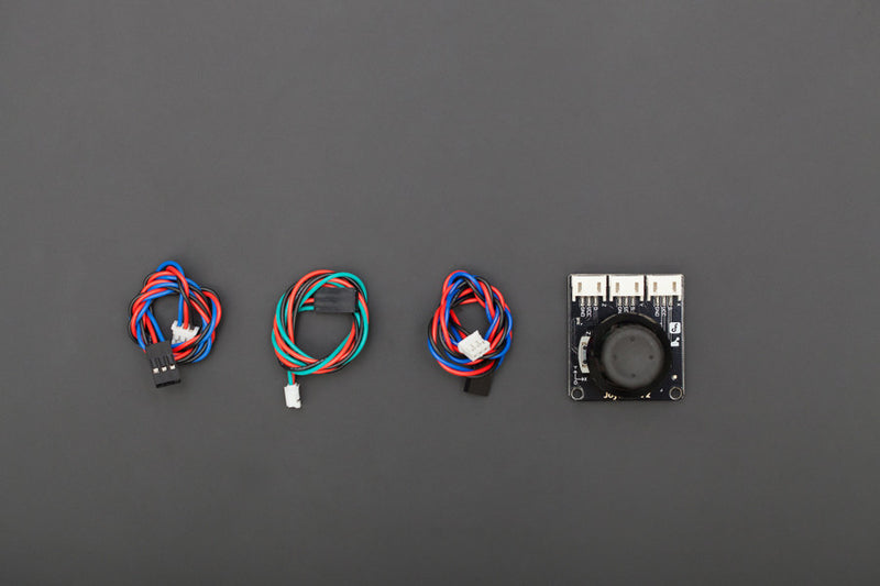 Gravity: Joystick Module V2 - Buy - Pakronics®- STEM Educational kit supplier Australia- coding - robotics