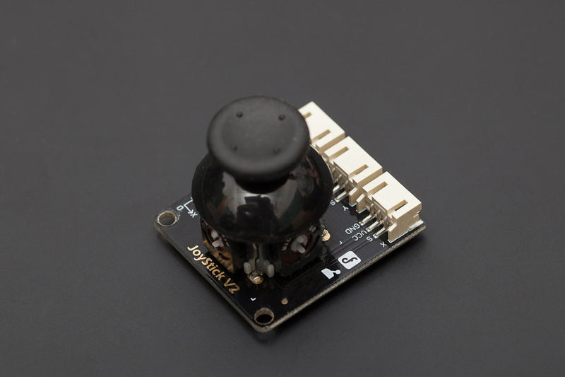 Gravity: Joystick Module V2 - Buy - Pakronics®- STEM Educational kit supplier Australia- coding - robotics