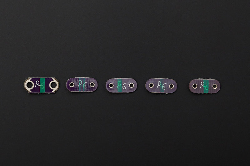 Lilypad LED Green (5 pk) - Buy - Pakronics®- STEM Educational kit supplier Australia- coding - robotics